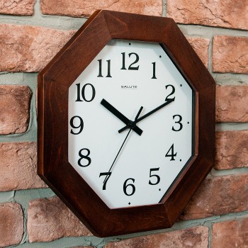 Часы настенные ДС-ВВ29-021 в Чулыме - chulym.mebel54.com | фото