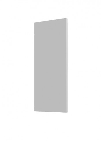 Фальшпанель для верхних прямых и торцевых шкафов Глетчер (Гейнсборо силк/720 мм) в Чулыме - chulym.mebel54.com | фото