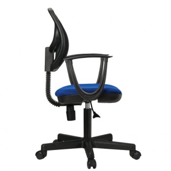 Кресло BRABIX Flip MG-305 (сине-черный) в Чулыме - chulym.mebel54.com | фото