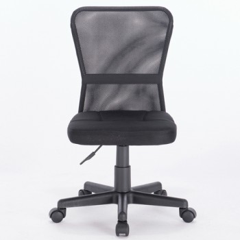 Кресло компактное BRABIX Smart MG-313 (черный) в Чулыме - chulym.mebel54.com | фото