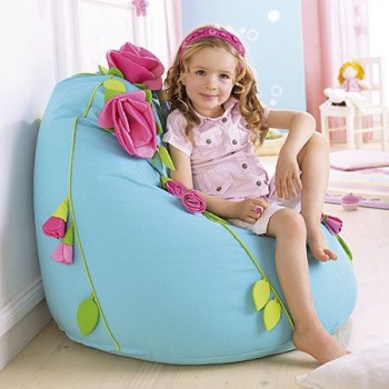 Кресло-мешок Голубая мечта в Чулыме - chulym.mebel54.com | фото