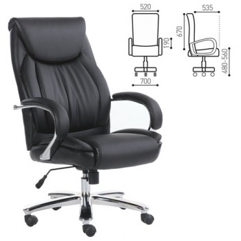 Кресло офисное BRABIX Advance EX-575 в Чулыме - chulym.mebel54.com | фото