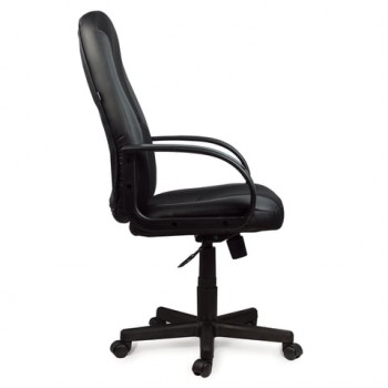 Кресло офисное BRABIX City EX-512 (черное) в Чулыме - chulym.mebel54.com | фото