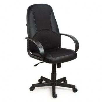 Кресло офисное BRABIX City EX-512 (черное) в Чулыме - chulym.mebel54.com | фото