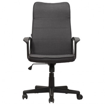 Кресло офисное BRABIX Delta EX-520 (серый) в Чулыме - chulym.mebel54.com | фото