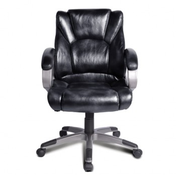 Кресло офисное BRABIX Eldorado EX-504 (черный) в Чулыме - chulym.mebel54.com | фото