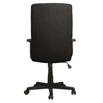 Кресло офисное BRABIX Focus EX-518 (черный) в Чулыме - chulym.mebel54.com | фото