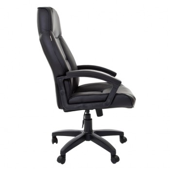 Кресло офисное BRABIX Formula EX-537 (черный) в Чулыме - chulym.mebel54.com | фото