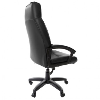 Кресло офисное BRABIX Formula EX-537 (черный) в Чулыме - chulym.mebel54.com | фото