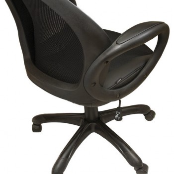 Кресло офисное BRABIX Genesis EX-517 (черное) в Чулыме - chulym.mebel54.com | фото