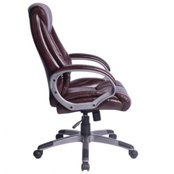 Кресло офисное BRABIX Maestro EX-506 (коричневый) в Чулыме - chulym.mebel54.com | фото