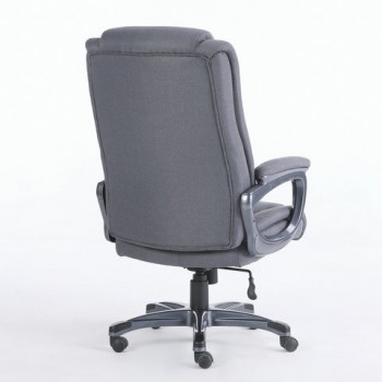 Кресло офисное BRABIX Solid HD-005 (серое) в Чулыме - chulym.mebel54.com | фото