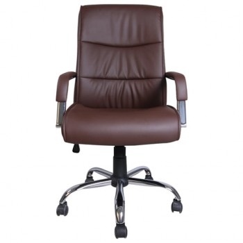 Кресло офисное BRABIX Space EX-508 (коричневый) в Чулыме - chulym.mebel54.com | фото