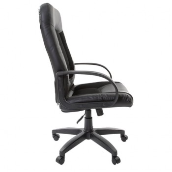 Кресло офисное BRABIX Strike EX-525 (черный) в Чулыме - chulym.mebel54.com | фото