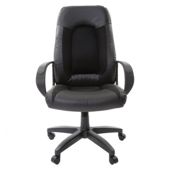 Кресло офисное BRABIX Strike EX-525 (черный) в Чулыме - chulym.mebel54.com | фото