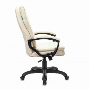 Кресло офисное BRABIX Trend EX-568 (бежевый) в Чулыме - chulym.mebel54.com | фото