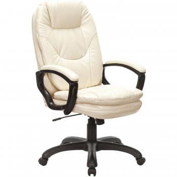 Кресло офисное BRABIX Trend EX-568 (бежевый) в Чулыме - chulym.mebel54.com | фото