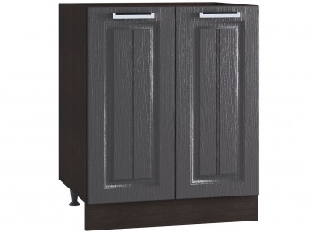 Кухонный гарнитур 1,8м Луксор высокие модули (Клен серый/корпус венге) в Чулыме - chulym.mebel54.com | фото