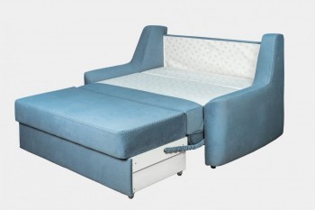 Мини-диван "Криспи" с 2-мя подушками в Чулыме - chulym.mebel54.com | фото