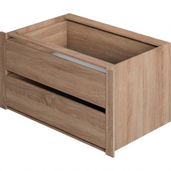 Модуль с ящиками для шкафа 700 Дуб Сонома в Чулыме - chulym.mebel54.com | фото