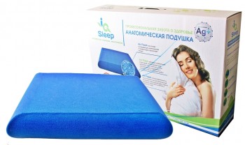 Ортопедическая подушка IQ Sleep (Слип) 570*400*130 мм в Чулыме - chulym.mebel54.com | фото