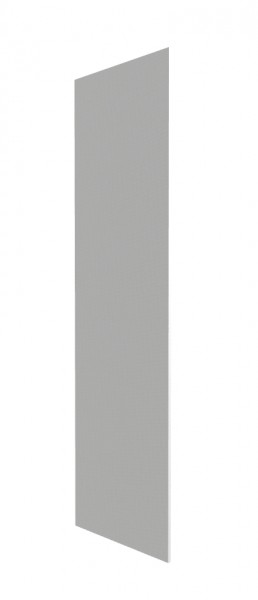 Панель торцевая (для пенала) ПН/ПНЯ М Капри (Липа белый) в Чулыме - chulym.mebel54.com | фото