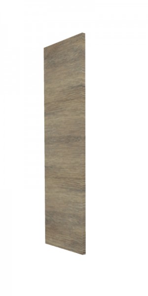 Панель торцевая ВП Капри, Лофт (для шкафа верхнего высокого) Дуб майский в Чулыме - chulym.mebel54.com | фото