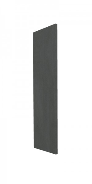 Панель торцевая ВП Лофт (для шкафа верхнего высокого) Бетон темный в Чулыме - chulym.mebel54.com | фото