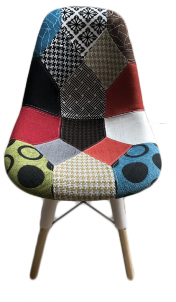 PP 623 B (GH-8078) стул обеденный разноцветный в Чулыме - chulym.mebel54.com | фото