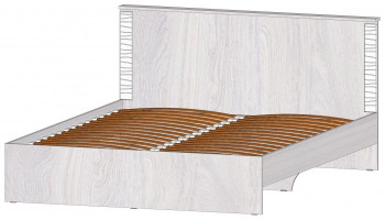 Ривьера Кровать 1600 с подъемным механизмом в Чулыме - chulym.mebel54.com | фото