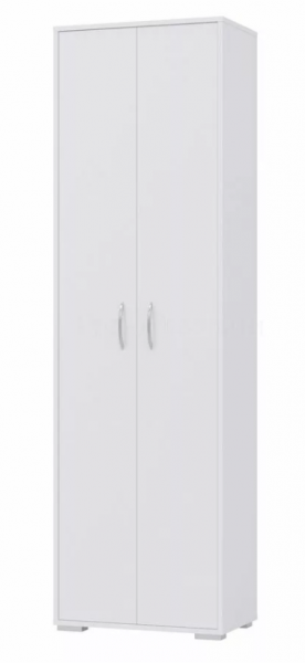 шкаф для одежды Домино 600 Белый в Чулыме - chulym.mebel54.com | фото