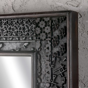 Зеркало (глубина 60 мм) в Чулыме - chulym.mebel54.com | фото