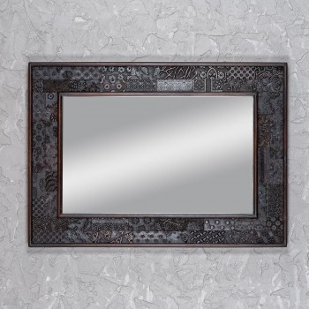 Зеркало (глубина 60 мм) в Чулыме - chulym.mebel54.com | фото